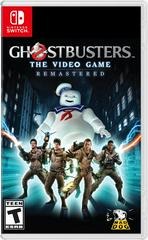 Nintendo Switch Ghostbusters the Video Game Remastered [In Box/Case Complete]